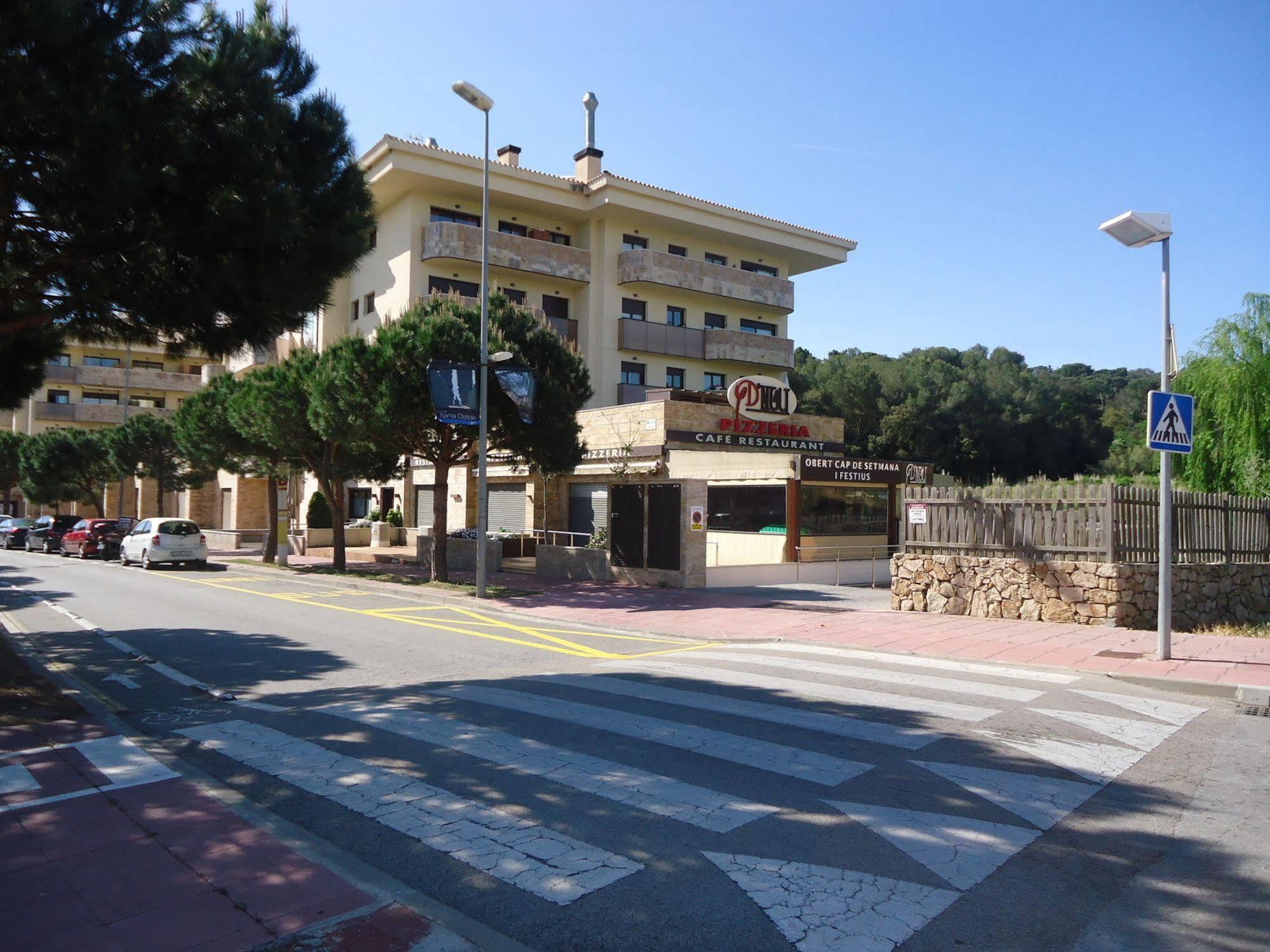 Avenida Fenals Apartment Lloret de Mar Exterior photo