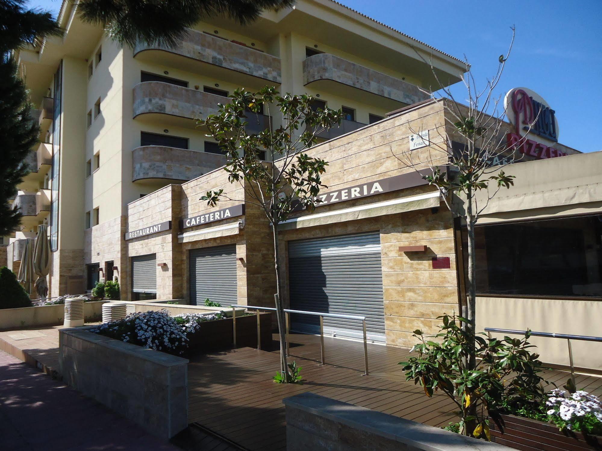 Avenida Fenals Apartment Lloret de Mar Exterior photo